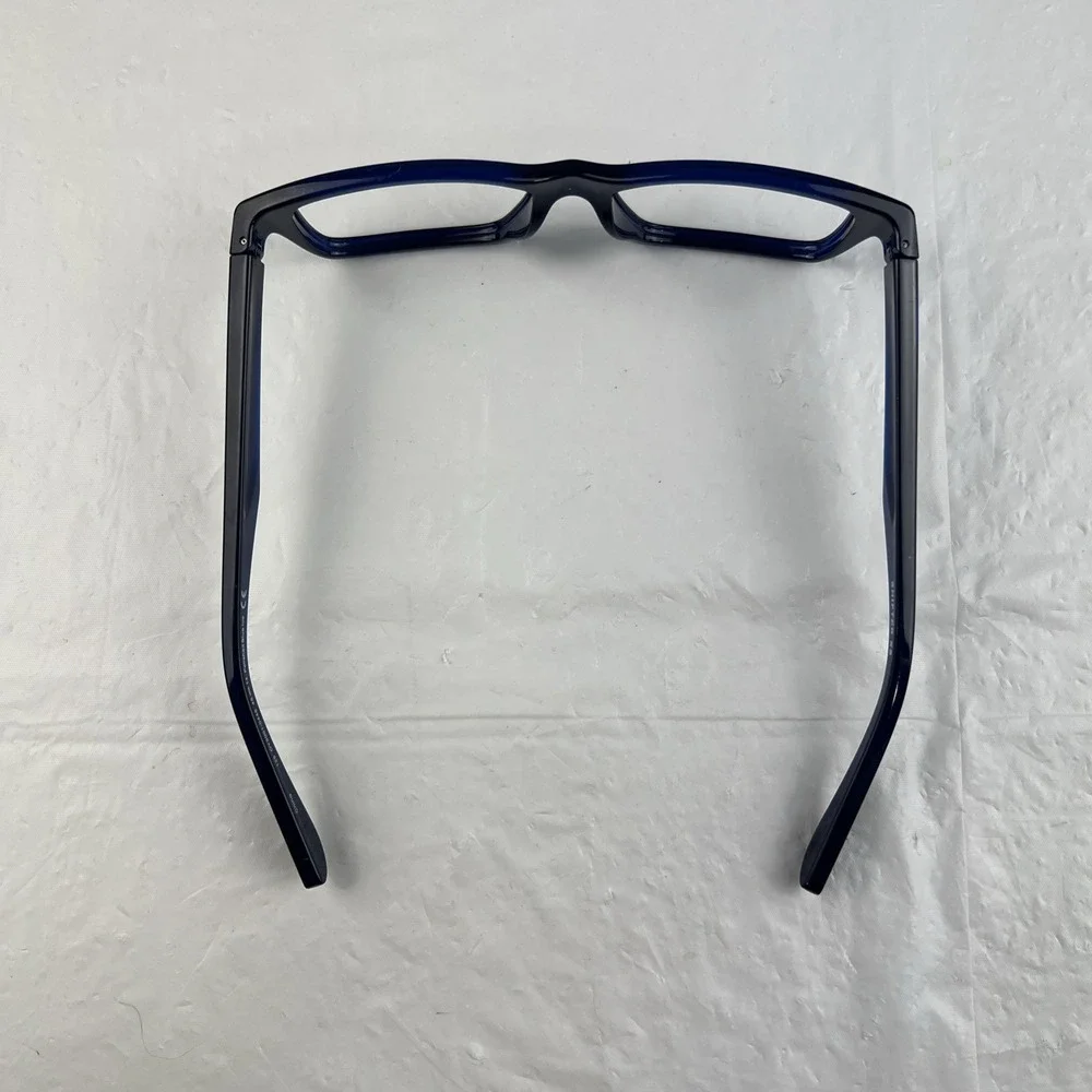 Oakley Shifter XS OY8001-0448 Polished Blue Ice Eyeglasses Frames 48-14 128 Kids